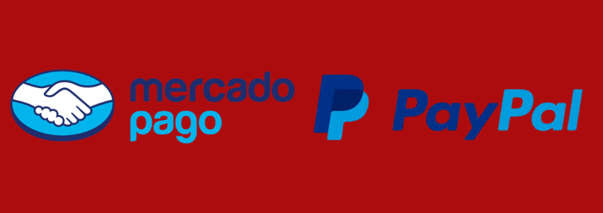 MP - Paypal rojo