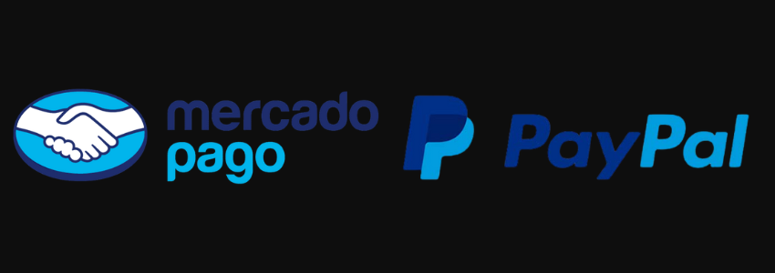 MP - Paypal negro